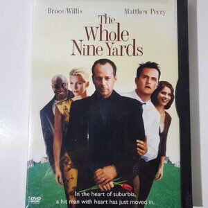 The Whole Nine Yards - DVD